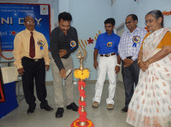 JNTUK  Auditorium and Academic Building photo 1
